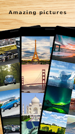 Sliding Puzzle screenshot