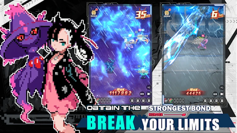 Idle Evo Quest Image