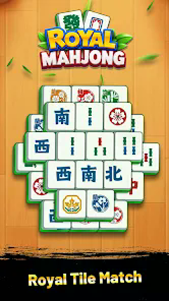 Royal Mahjong screenshot