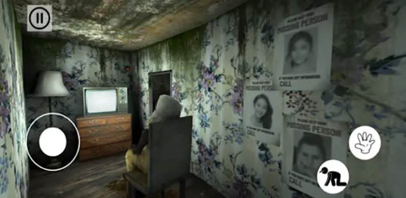 Scary Nights At Mom's Hotel Image