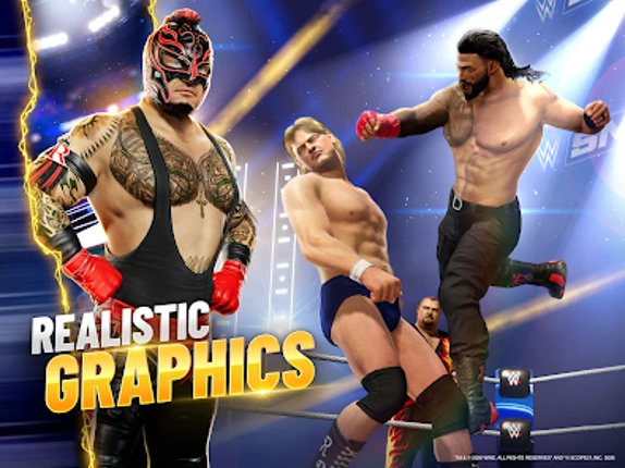 WWE Generations: Eras Collide Image