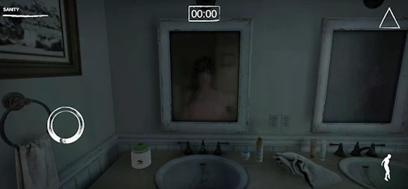 The Bathrooms Horror Game screenshot