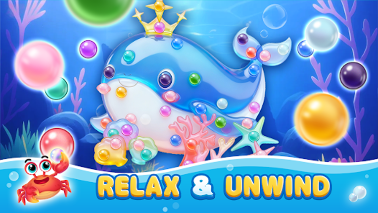 Screw Ocean: Bolt Match Escape screenshot