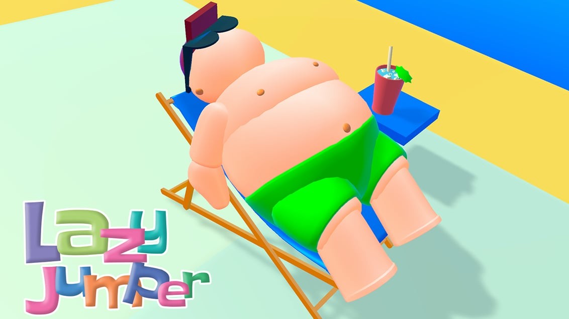 Games like Lazy Jumper