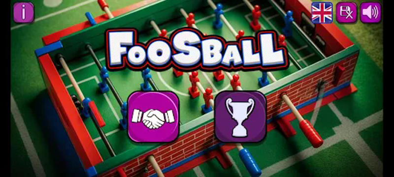FOOSBALL screenshot
