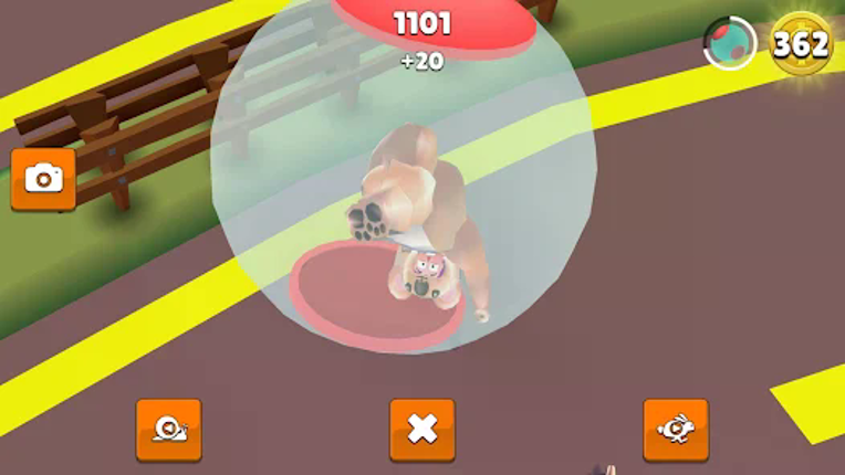 Faily Rider screenshot