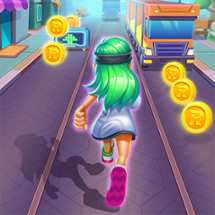 Street Rush - Running Game Image