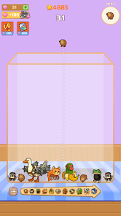 Drop Brainrot : Merge Meme Image