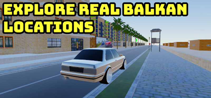 Balkan Parking Simulator screenshot