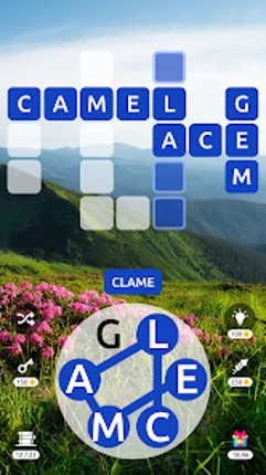 Words of Zen: Crossword screenshot