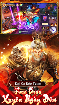 Chiến Hỏa Tam Giới Image