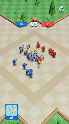 Merge Arena screenshot