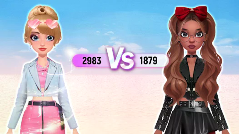 Catwalk Show: Dress Up Game screenshot