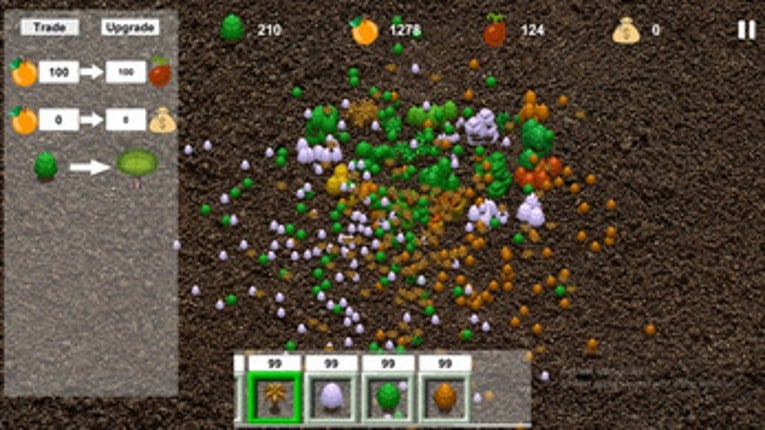 20000000 Tree screenshot