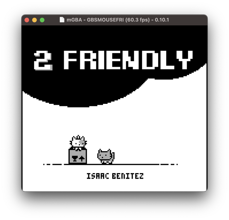 Games like 2 Friendly
