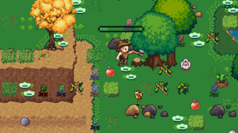 A Tale of Survival screenshot