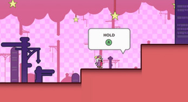 ACE DREAM - A Speedrunner Platformer Card Game Image