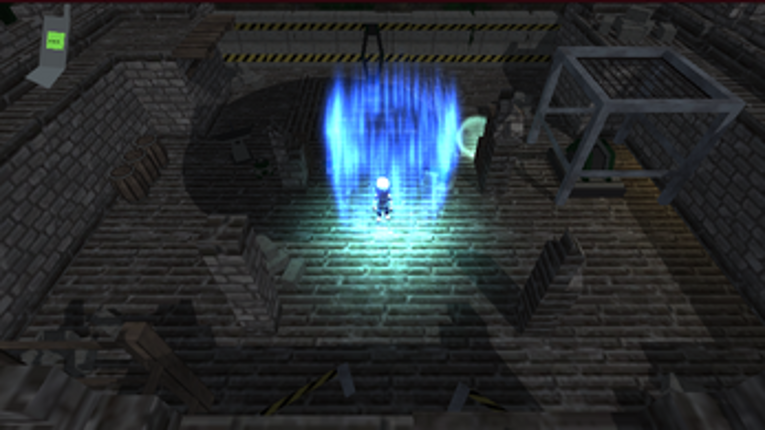 Anamnesis - Kenney Game Jam 2023 Image
