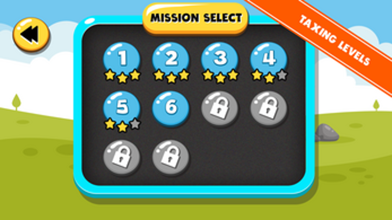 Bigo tank invasion screenshot
