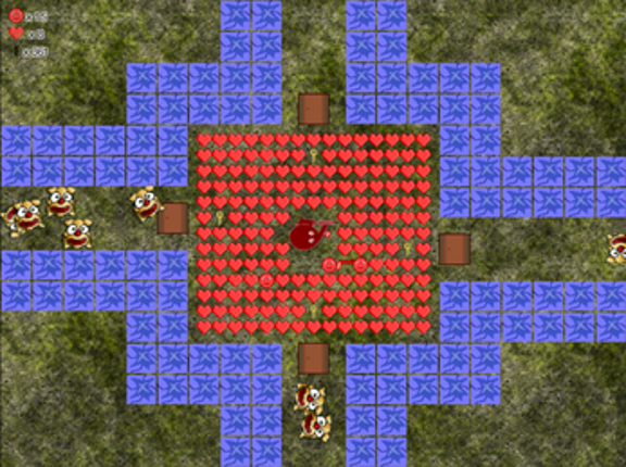 Bloody Labyrinth 0.1 Image