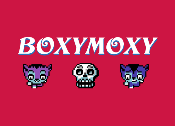 Boxymoxy Game Cover