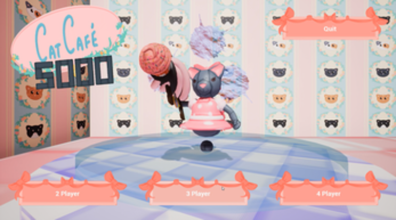Cat Cafe 5000 screenshot