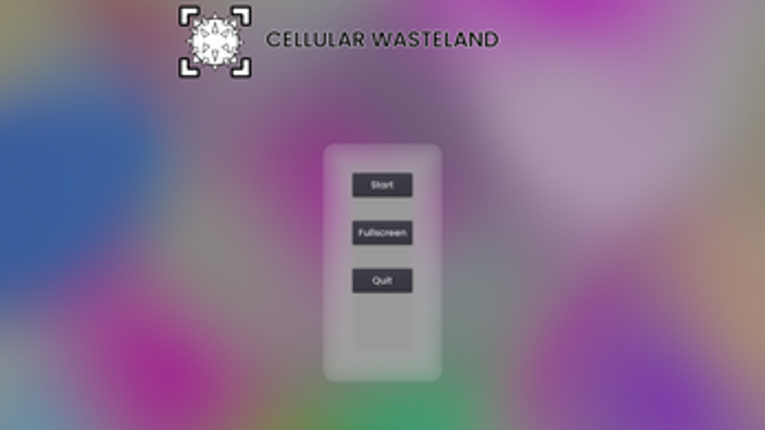 Cellular Wasteland screenshot