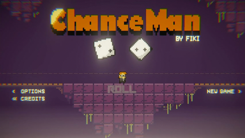 Games like ChanceMan