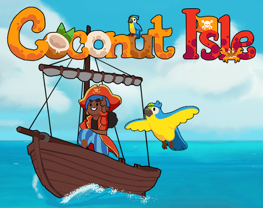 Coconut Isle Game Cover