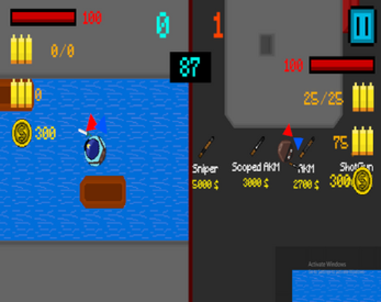 Counter Fight [Demo] Image