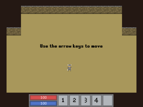 Depths Of Darkness screenshot