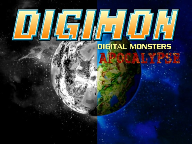 Games like Digimon Apocalypse
