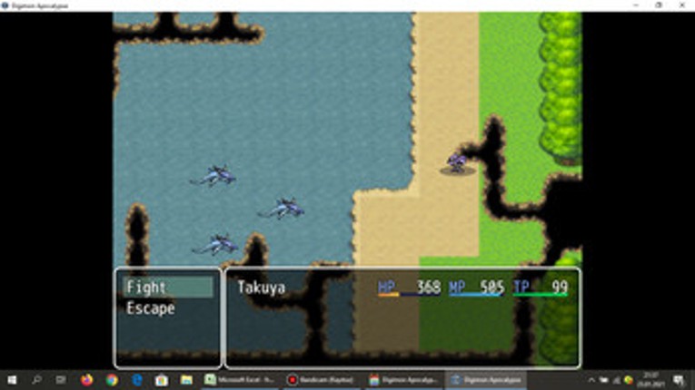 Digimon Apocalypse Image