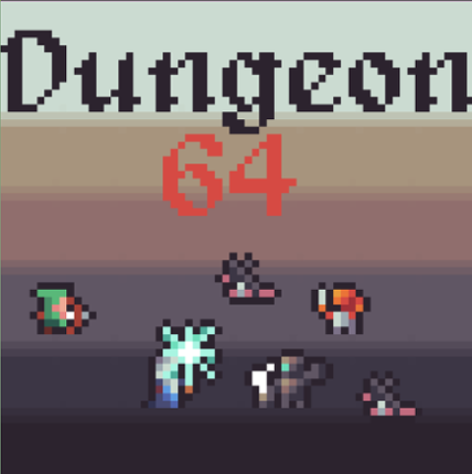 Dungeon64 Game Cover