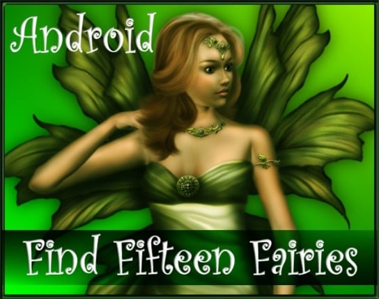 Find Fifteen Fairies - Android Game Cover