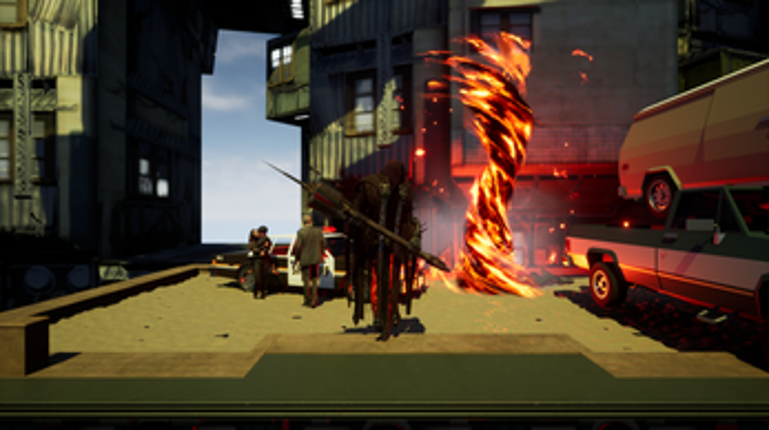FirstTry screenshot