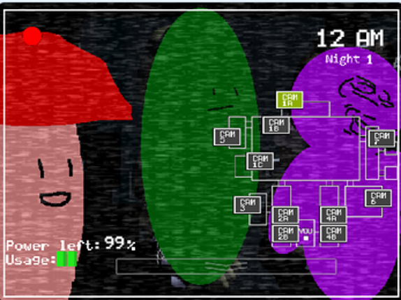 Five nights at bönan. (fan made fnaf game) v.1.1.0 Image