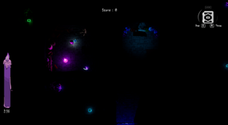 Flickering Shadows Image