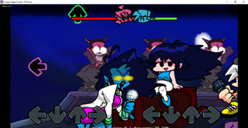 Friday Night Funkin Hellbeat Image