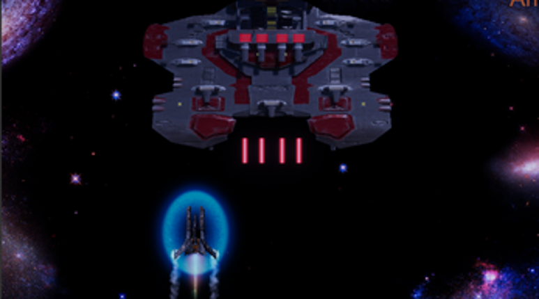 Galaxy Shooter screenshot