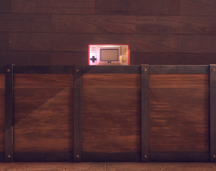 Games like Game&watch treasure