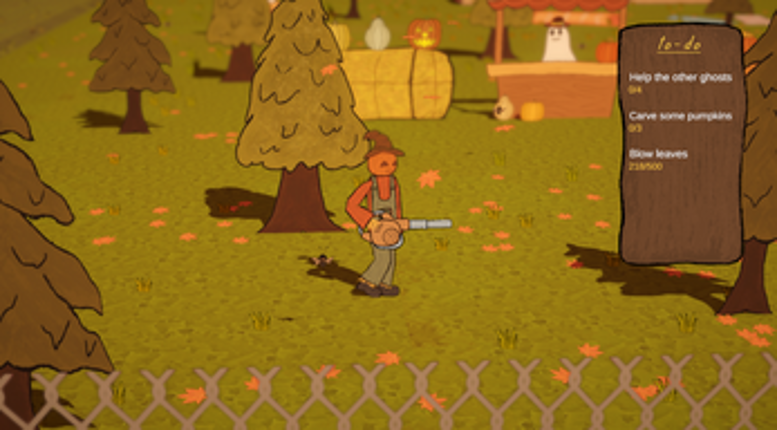 Ghostville Harvest Festival screenshot