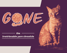 GONE: the irretrievable yarn chronicle Image