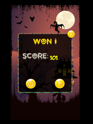 Halloween Witch Go screenshot