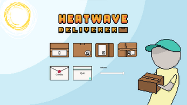 Heatwave Deliverer screenshot