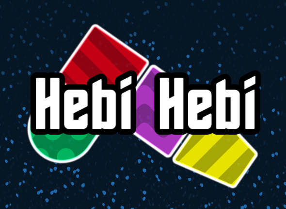 Hebi Hebi Game Cover