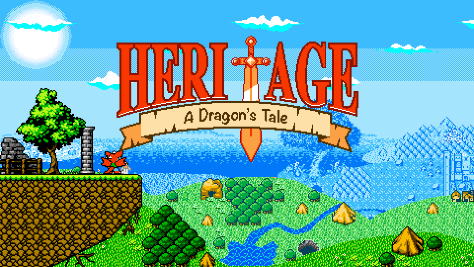 Games like Heritage - A Dragon's Tale (DEMO)