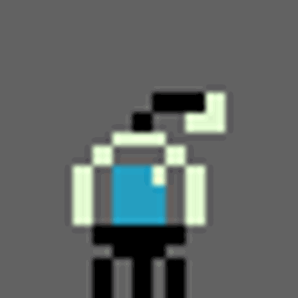 Hollow Knight Beta [Gameboy Demake] Image