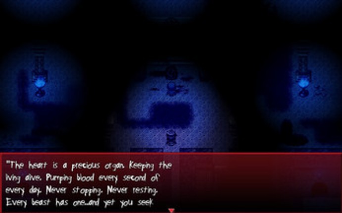 Jugular 3 (RPG Maker Horror Short) screenshot