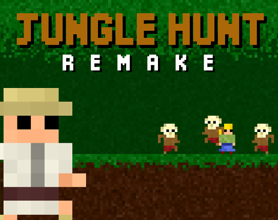 Jungle Hunt Remake Image